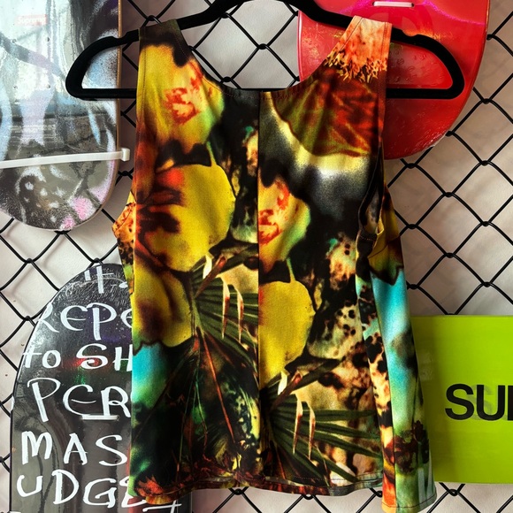 Handmade Boho Cami - Picture 3 of 4